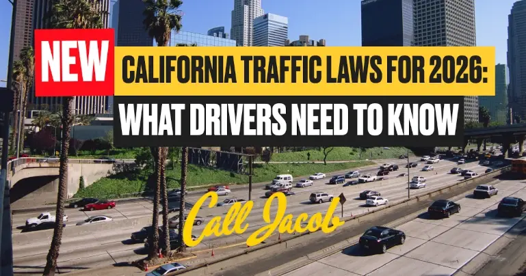 Vehicle Laws: Plate Fines, Distracted Driving & More